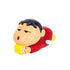 Cute Shinchan Crawling Toy for Toddlers | Key Operated Wind-Up Moving Action Figure