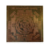Brass Baglamukhi Yantra for Home & Office