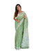 Vasthrlay White Kanjivaram Saree