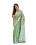 Vasthrlay White Kanjivaram Saree