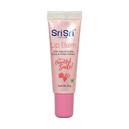Sri Sri Tattva Lip Balm 10g
