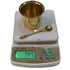 Brass Panchpatra Spoon for Pooja 144g Set 1