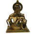 Brass Sitting Hanuman Ji Idol 4734g Set 1