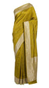 Vasthrlay Golden Traditional Banarasi