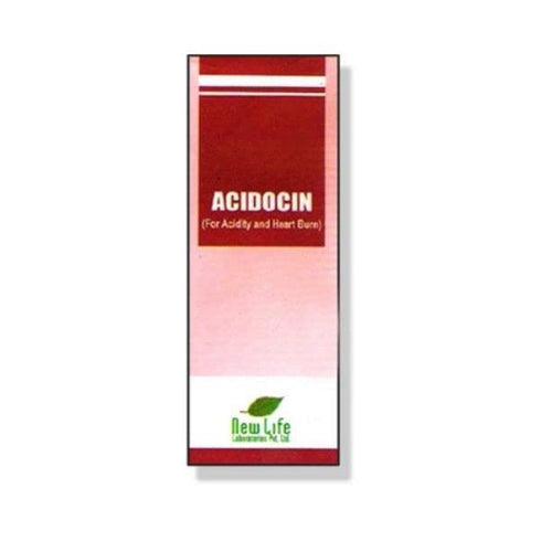 New Life Acidocin Tabs 25g