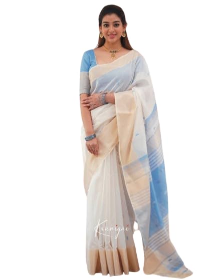 Vasthrlay Kanjivaram Wedding Saree