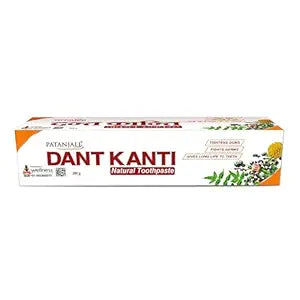 Patanjali Dant Kanti