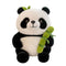 Cute Panda Teddy Panda Plush Toy