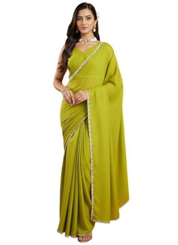 Vasthrlay Border Unstitched Saree
