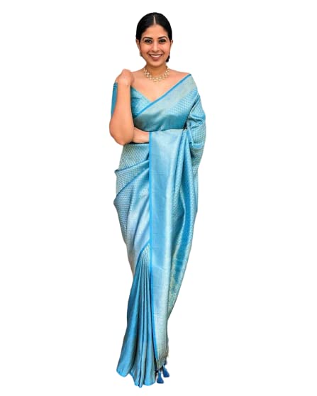 Vasthrlay Kanjivaram Saree