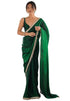 Vasthrlay Lavender Sequins Unstitched Saree