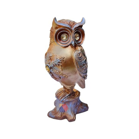Owl showpieces for Home Decor vastu feng Shui