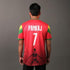 Yourjersey Ronaldofan Club Football Jersey | Custom Jersey With Name & Number | Personalized Football Jersey For Men| Women & Kids