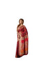 Vasthrlay Banarasi Border Saree