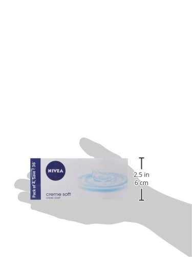 Nivea Creme Soft Soap|75g