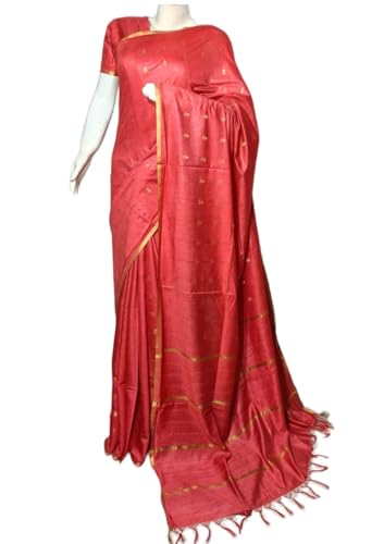 Vasthrlay Handwoven Saree