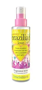 Treaclemoon Brazilian Love Body Spray Mist Perfume