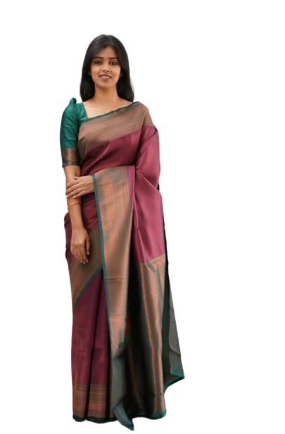 Vasthrlay Kanjivaram Saree