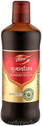 Zandu Kumaryasava Syrup