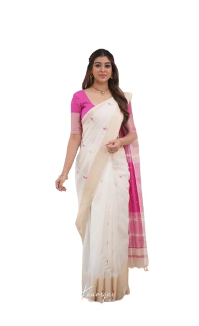 Vasthrlay Kanjivaram Wedding Saree