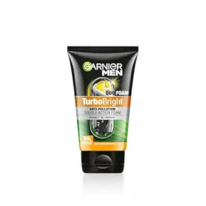 Garnier Men Turbo Bright Brightening Face Wash
