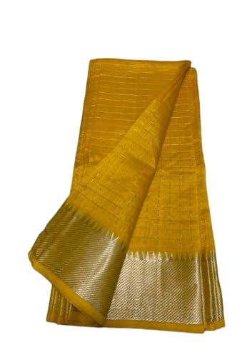 Vasthrlay Traditional Handloom Running Attached