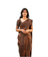 Vasthrlay Banarasi Unstitched Saree