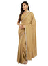 Vasthrlay Maroon Border Unstitched Saree