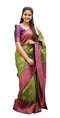 Vasthrlay Kanchipuram Kanjivaram Traditional Unstitched