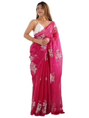 Vasthrlay Unstitched Saree