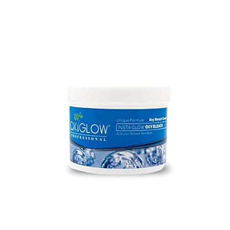 Oxyglow Herbals Oxy Bleach Cream