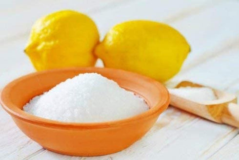 Nature Vit Natural Citric Acid Crystals