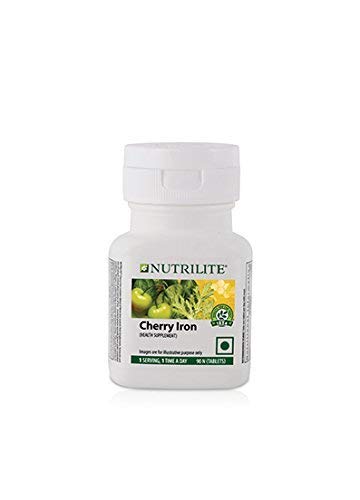Amway Nutrilite Cherry Iron-90 Tab
