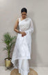 Vasthrlay Banarasi Unstitched Saree