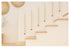 SPHINX Artificial Jasmine Buds (Mogra) & Rose Strings Garlands for Festivals
