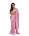 Vasthrlay White Kanjivaram Saree