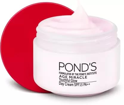 Pond's Age Miracle For Youthful Glow Day Cream