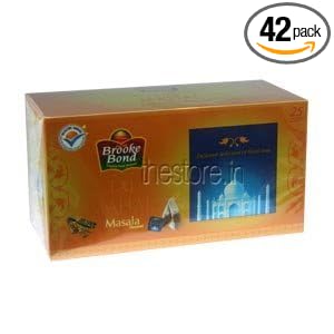 Taj Mahal Masala Tea Bags