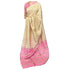 Vasthrlay Yellow Bhagalpuri Saree