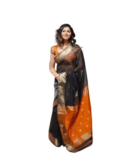 Vasthrlay Kanjivaram Saree