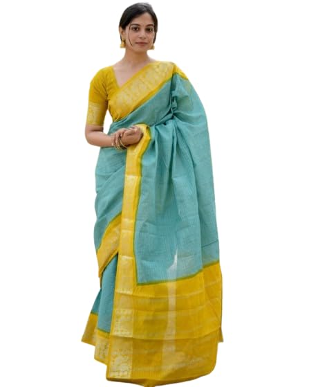 Vasthrlay Kanjivaram Traditional Saree