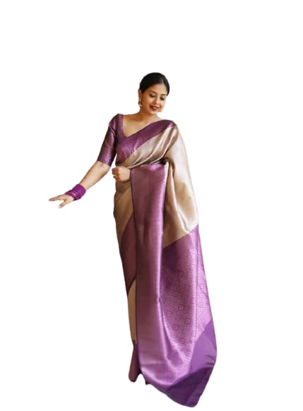 Vasthrlay Kanjivaram Saree