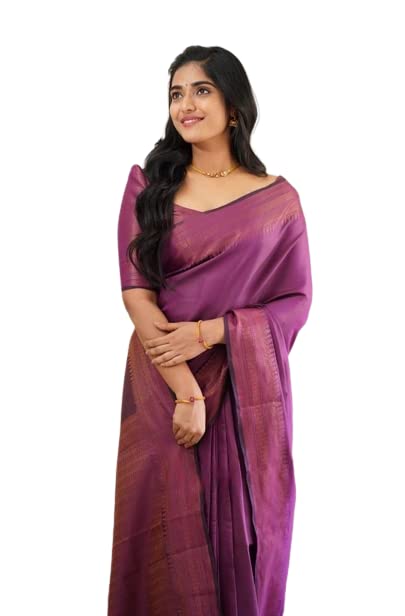 Vasthrlay Banarasi Saree