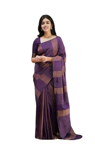 Vasthrlay Kanjivaram Knachipuram Traditional Unstitched