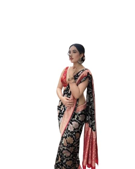 Vasthrlay Kanjivaram Wedding Saree