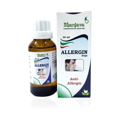 Bhargava Allergin Drop