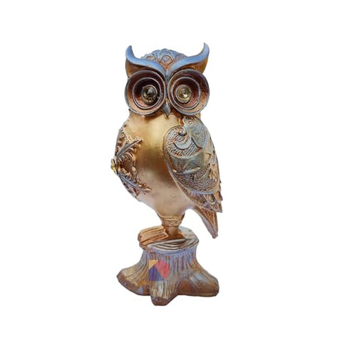 Owl showpieces for Home Decor vastu feng Shui
