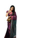 Vasthrlay Purple Kanjivaram Wedding Saree
