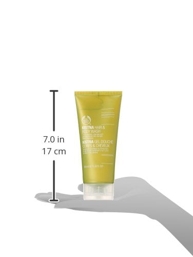 The Body Shop Kistna Hair & Body Wash