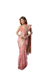 Vasthrlay Banarasi Border Saree
